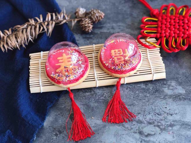 春来福到·摇摇乐糖霜饼干