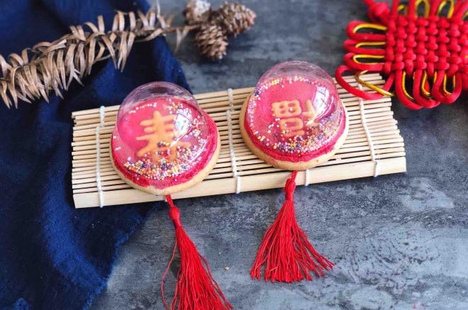 春来福到·摇摇乐糖霜饼干