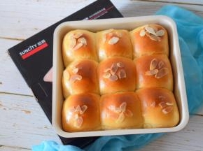 出炉了
