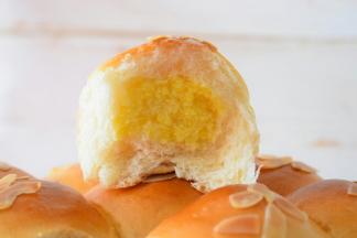 椰蓉馅的特别好吃