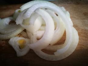 洋葱切丝