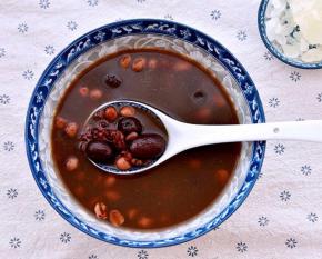 香香甜甜的腊八汤就能吃啦