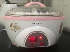 隔水炖5个小时