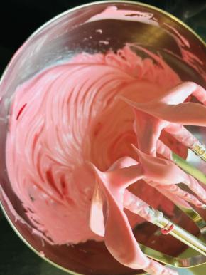 如果你做单色的，这里可以加入色粉打。