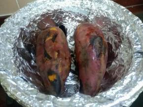 熄火后继续焖10分钟。