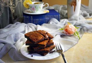 搭配一杯柠檬红茶，是不错的下午茶点