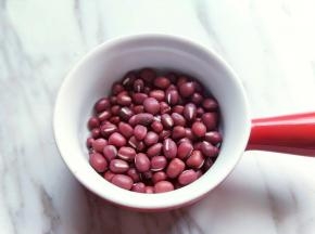 红豆。