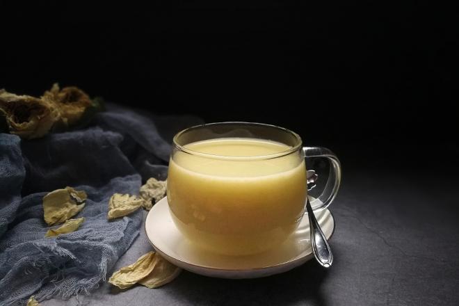 香浓奶香玉米汁