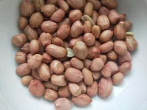 花生米适量