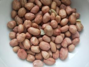 花生米适量