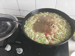 加入适量的盐