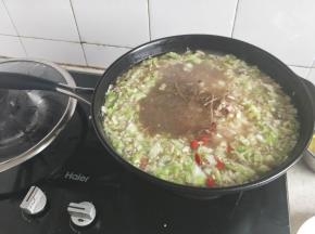 加入适量的盐