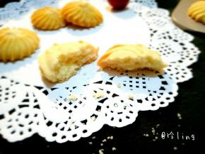 掰一块，酥的掉渣