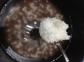 三勺白糖