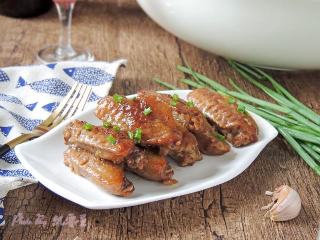 蚝油鸡翅