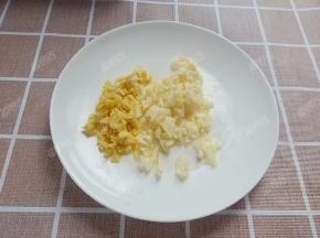 姜蒜切末