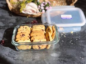 放凉以后装在了就盒子里面吧，给家人当做小零食