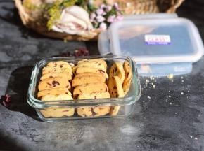 放凉以后装在了就盒子里面吧，给家人当做小零食