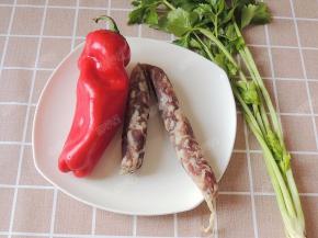 准备好所有食材