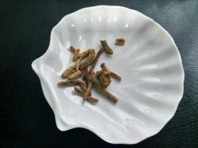 准备当归和党参。