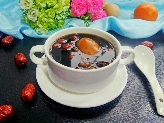 当归黄芪煮鸡蛋