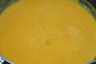 熬煮至冒泡即可盛起，享受美味了