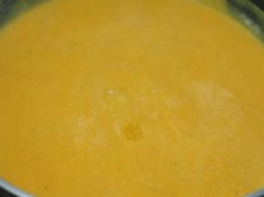 熬煮至冒泡即可盛起，享受美味了