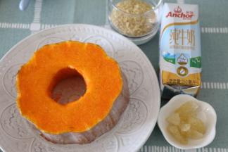 提前准备好材料