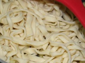 下面条
