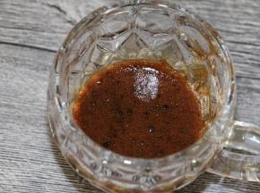 咖啡直接用蛋液化开