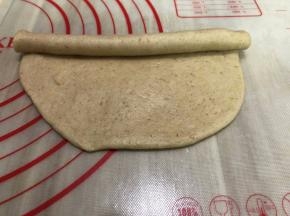 从上往下卷