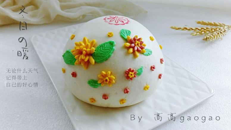 山东胶东花饽饽