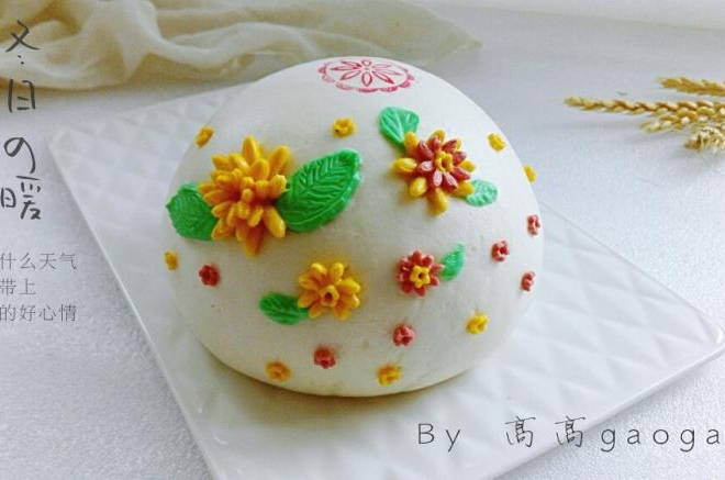 山东胶东花饽饽