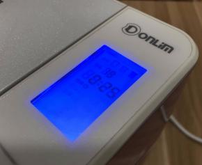 炒好启动烘烤功能