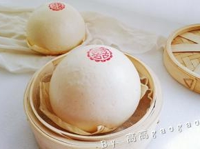 也可以不做花形，直接上面盖个印章，也很有年味哈