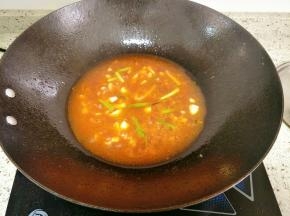 加入适量清水
