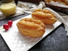 成品！醇香酥脆，圆胖可爱又好吃哦！