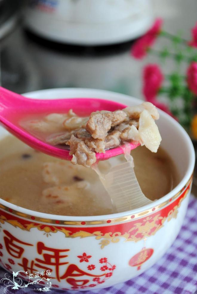 简阳羊肉汤