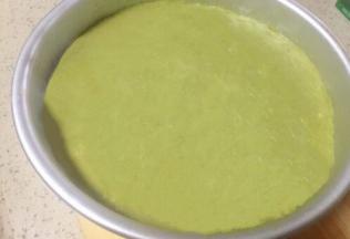 尽量让表面平整