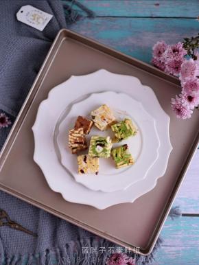 一网打尽网红雪花酥。