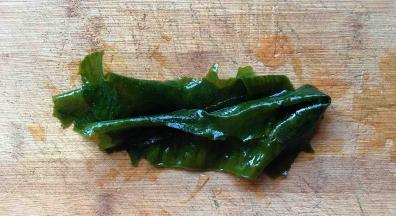 昆布泡发好洗干净