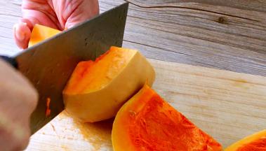 切适量大小的块