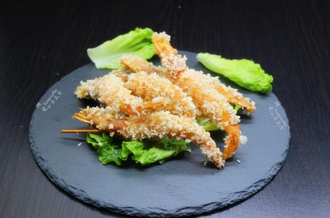 天妇罗炸虾