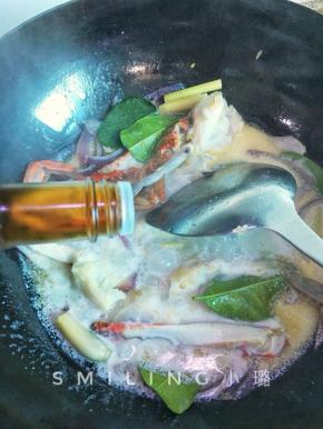 加鱼露适量