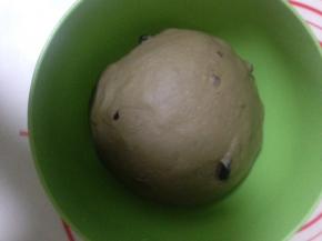 整形收圆 不超过28度发酵