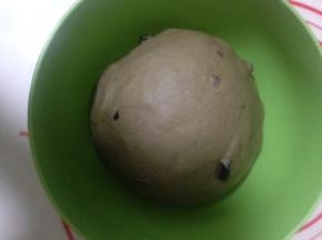 整形收圆 不超过28度发酵