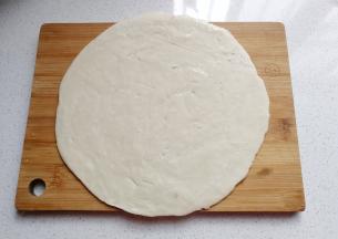 原味飞饼一张；