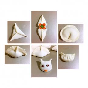 这么多款的饺子你喜欢哪一款呢？