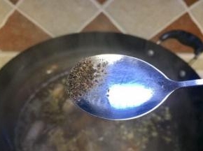 五香粉少许