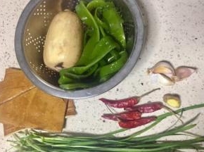 准备所需食材